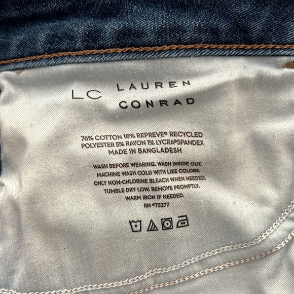 Lauren Concord high-rise skinny size 12 jeans - Picture 12 of 16